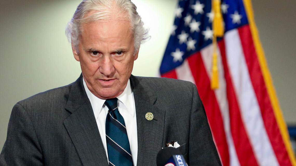 SC Gov. McMaster tells cabinet leaders not to seek more money, COVID-19 cuts possible