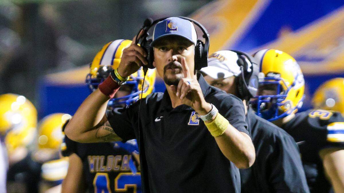 Perry Woolbright will be the new head football coach at North Myrtle Beach High School.