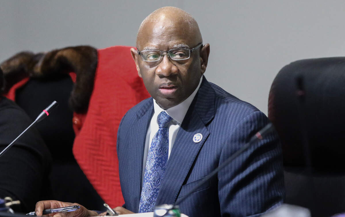 Richland County Council Chair Paul Livingston issued a statement about masks in schools.
