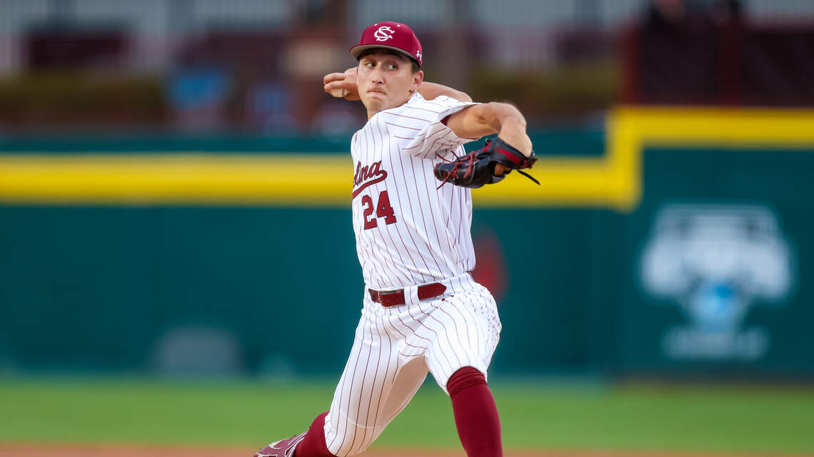 South Carolina drops series opener to No. 7 Georgia. 3 key takeaways