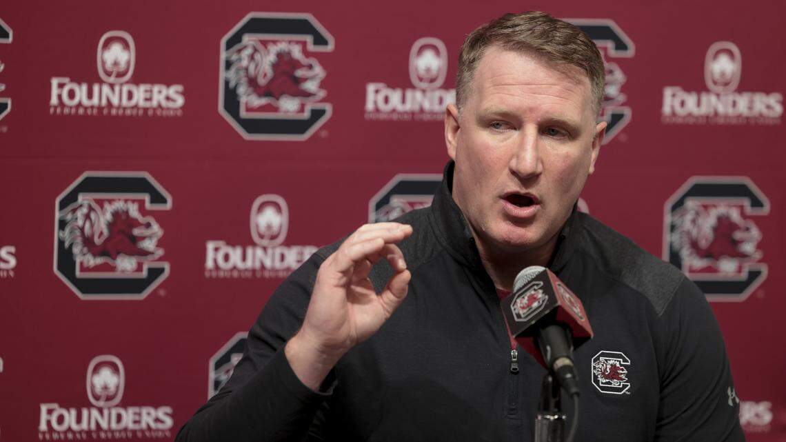 New special teams coach Matthew Smiley joins Gamecocks as spring practice looms