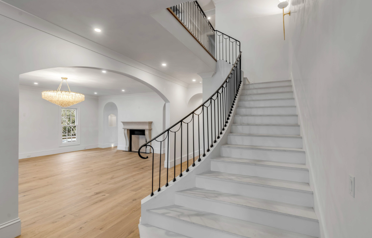 $15.2M for Ashley River waterfront house on Charleston peninsula is the second highest residential sale