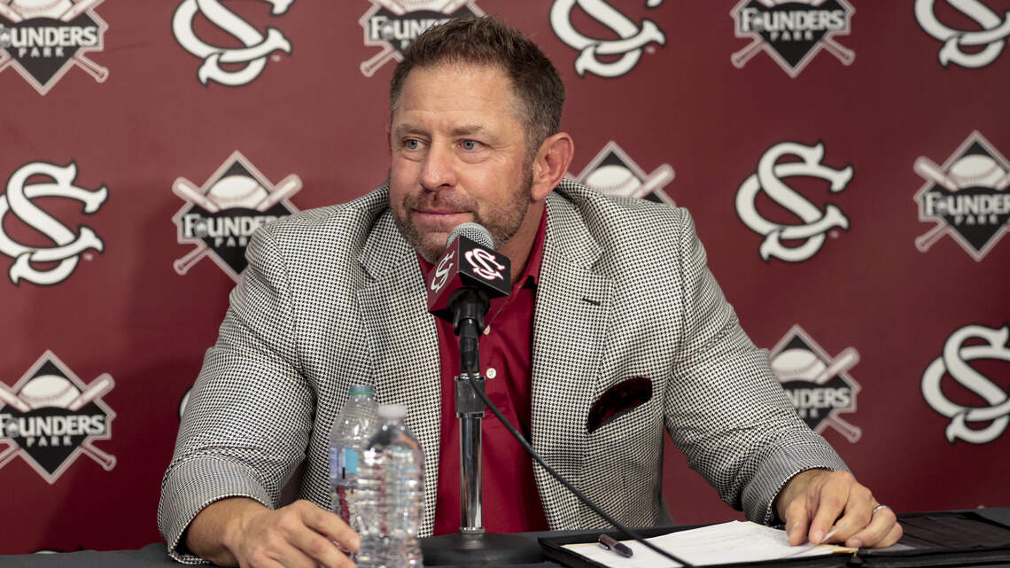 Kevin Schnall is South Carolina’s new baseball coach. Here’s what to know