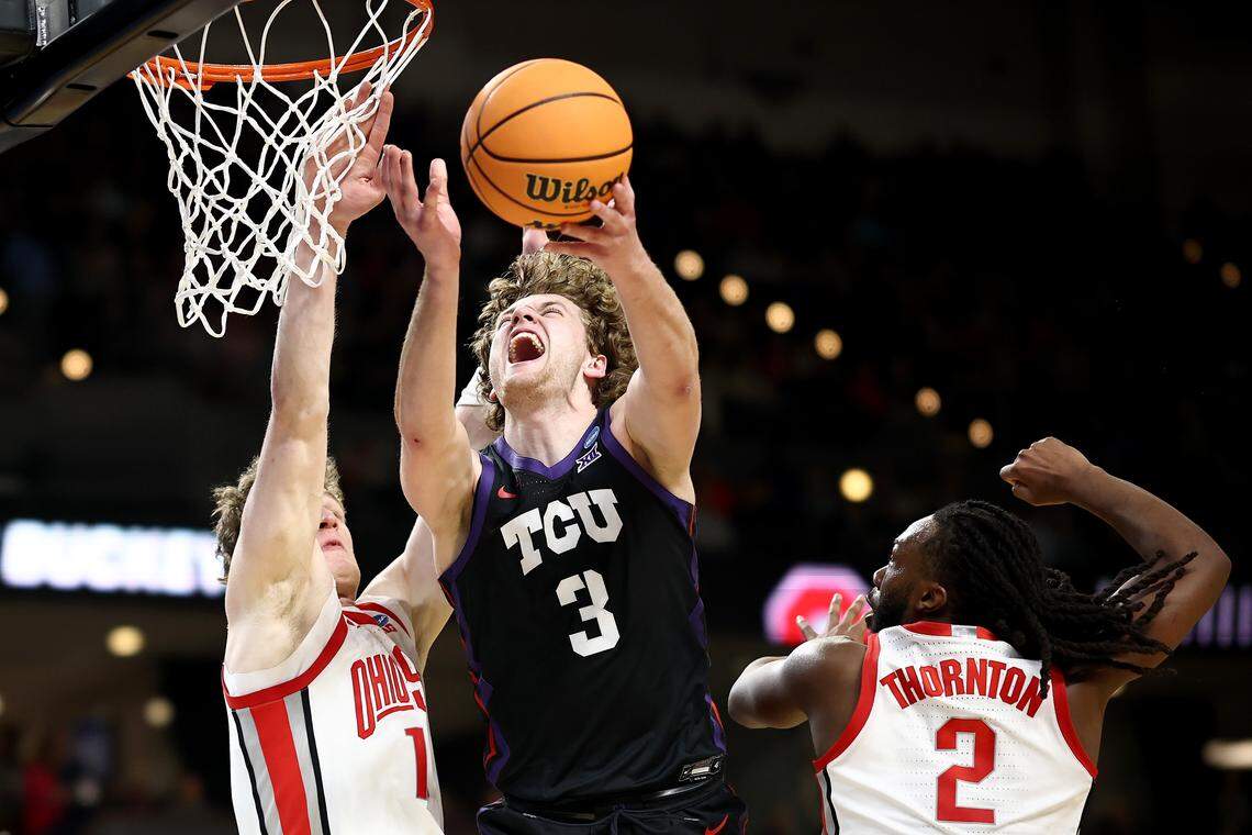 TCU forward Liutauras Lelevičius (3)