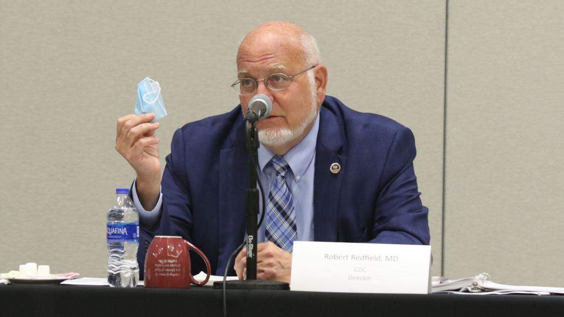CDC chief in SC defends agency, says COVID-19 is in ‘hands of the American public’