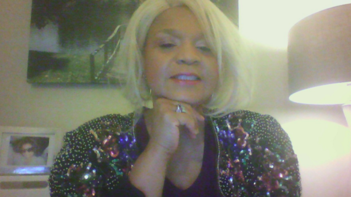 Roxann Henagan, Blythewood town council candidate.