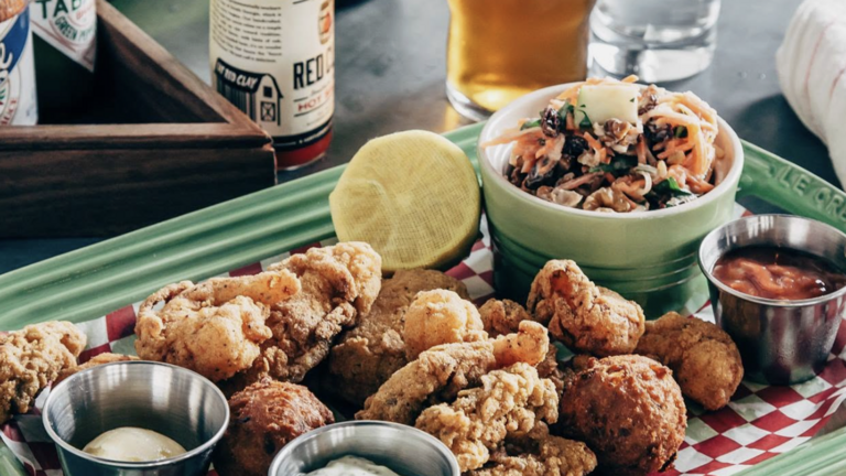 This SC seafood restaurant is one of 12 best in US, Michelin Guide says