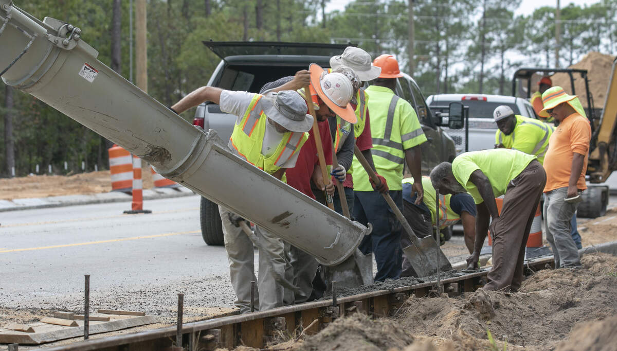 Impact fees help pay for new roads, parks and other infrastructure needed to accommodate growth.