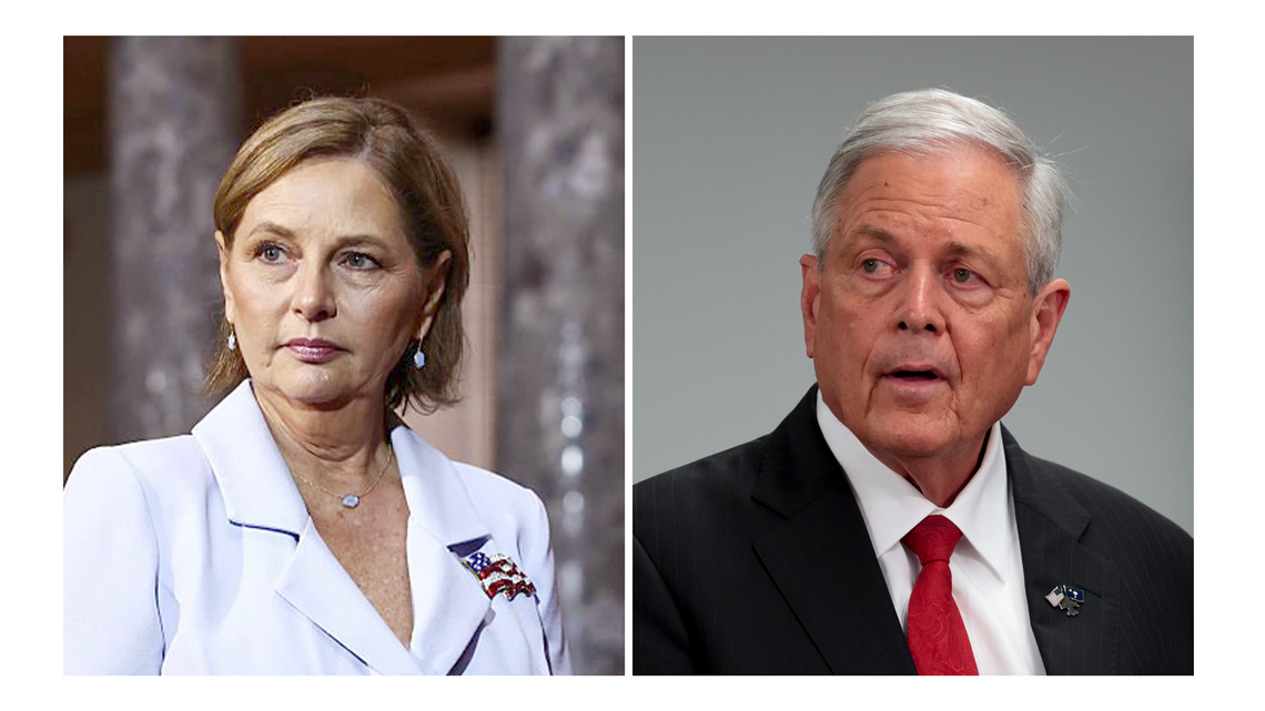Graham says her brother is ‘looking down,’ smiling as she makes runoff for SC GOP bid