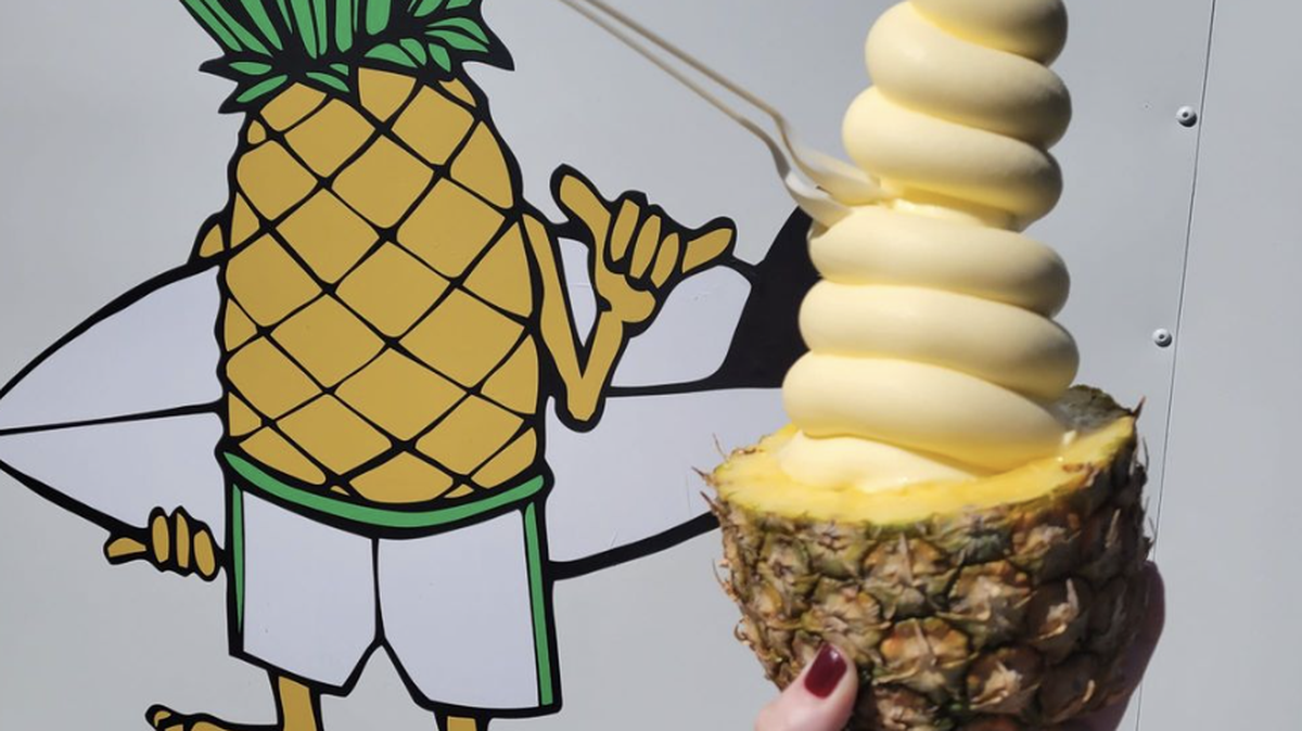 The Pineapple Hut in Folly Beach is No. 20 of Yelp’s list of best food trucks.