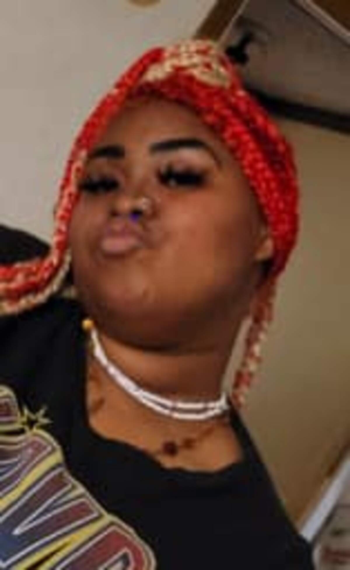 Naomi Shaffer was reported missing by the Richland County Sheriff’s Department.