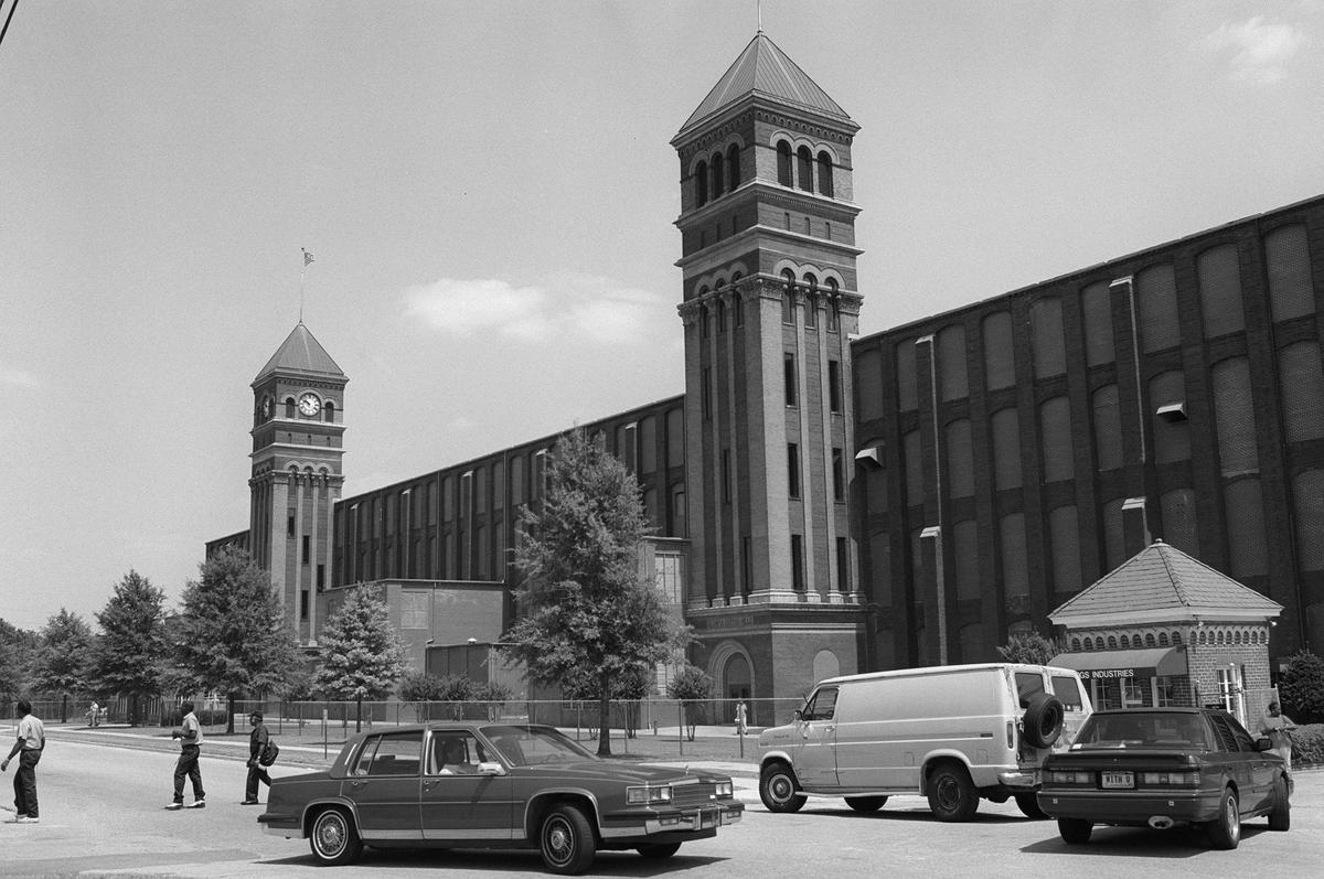 Olympia Mill closed in 1996. The mill operated using the labor or children, as well as adults. Some children were killed or had arms and hands mangled by the high-speed machines.