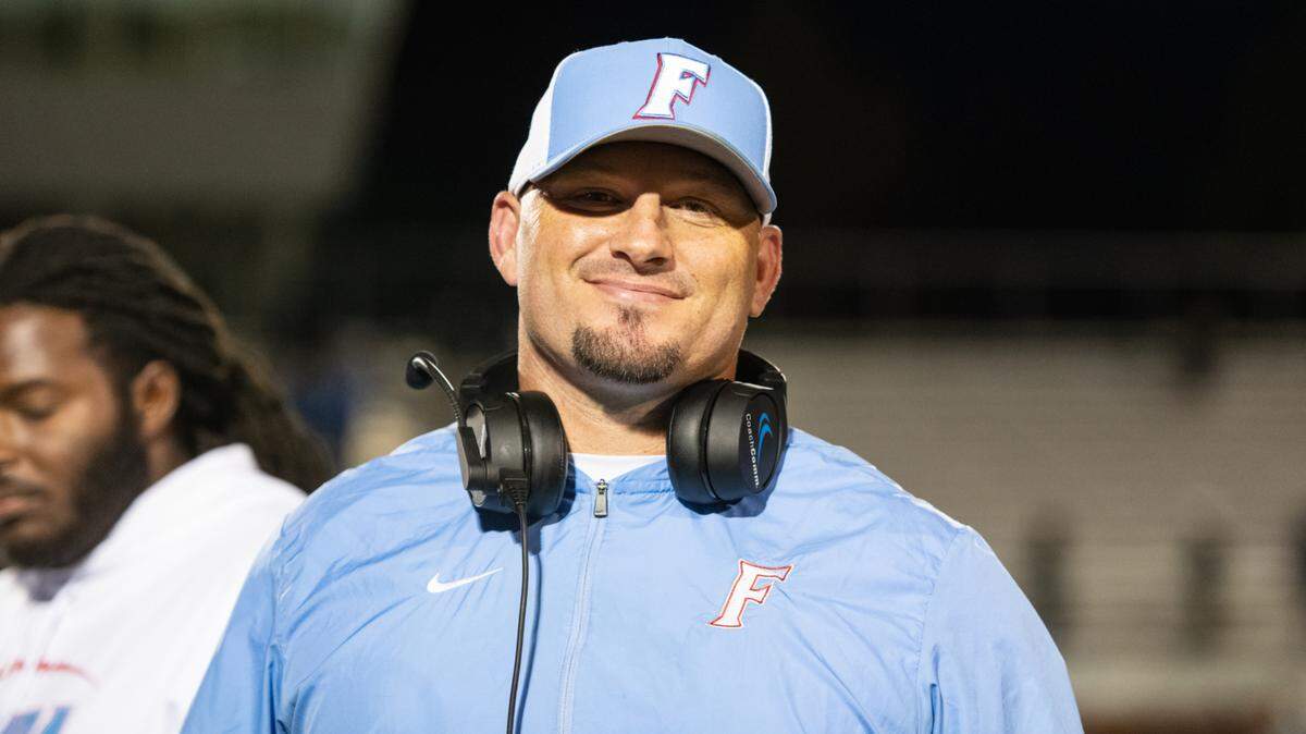 AC Flora offensive coordinator Ken Floyd will be the school’s new football coach.
