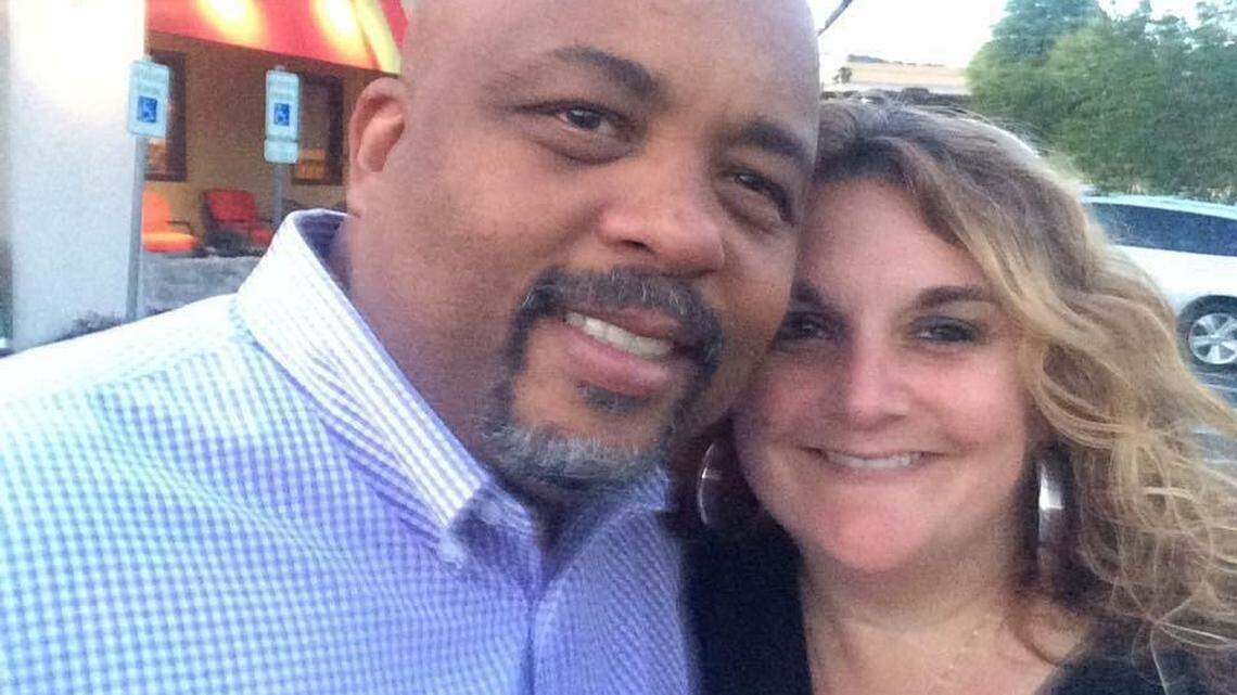 Karen and Boris Clayton are planning to spend their 10th anniversary in Punta Cana in the Dominican Republic. He received his passport, but where is hers?