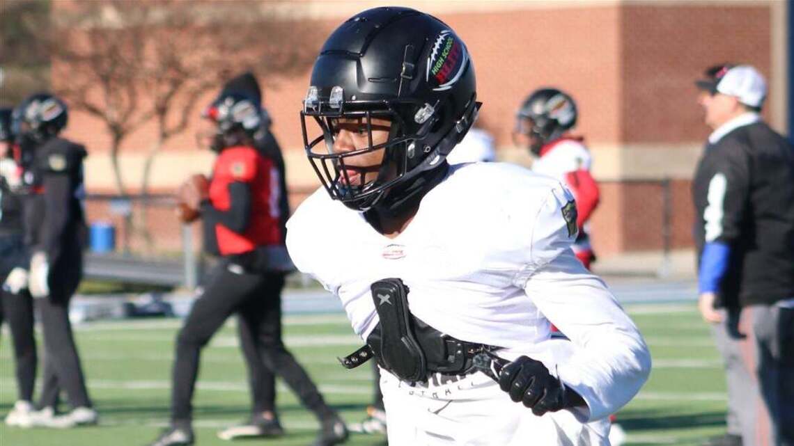 Rising Rock Hill receiver recruit likes USC’s message. Clemson showing new interest