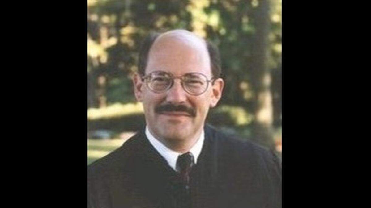 15th Circuit Judge Steven John