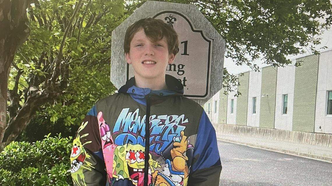 Search for teen who hasn’t been seen since leaving his South Carolina home