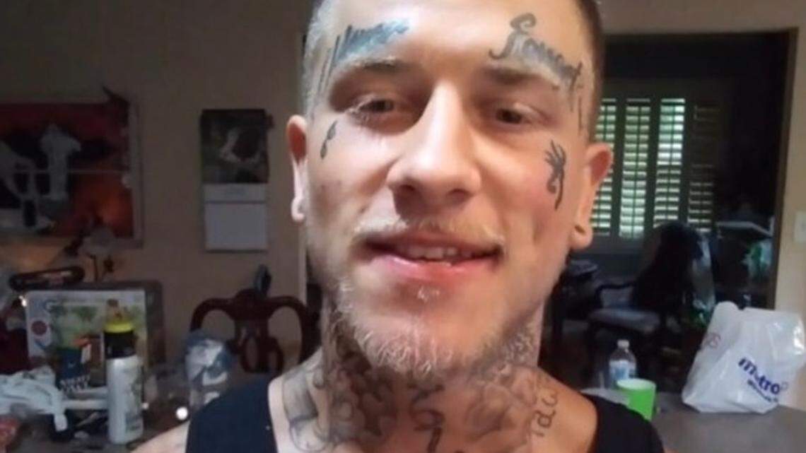 Police are seeking Byron Blair Watkins near the SC/NC border on a first degree murder charge connected to the death of a mother of five.