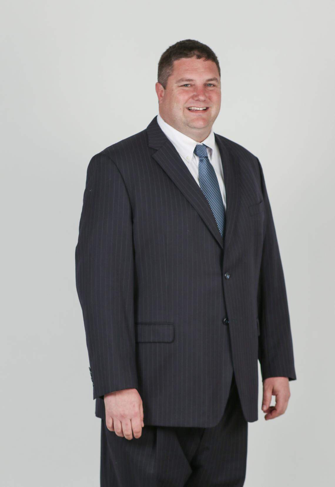 Ryan Dukes, 20 under 40, Blue Marlin. 3/12/19