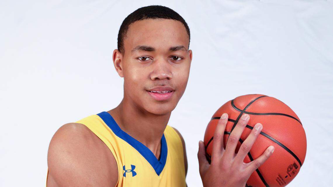 Bryce McGowens is a 6-4, 160-pound Point Guard from Wren High School