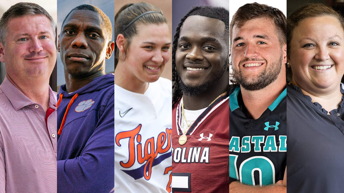 In SC, their faces are front and center in college athletics’ brave new world of NIL