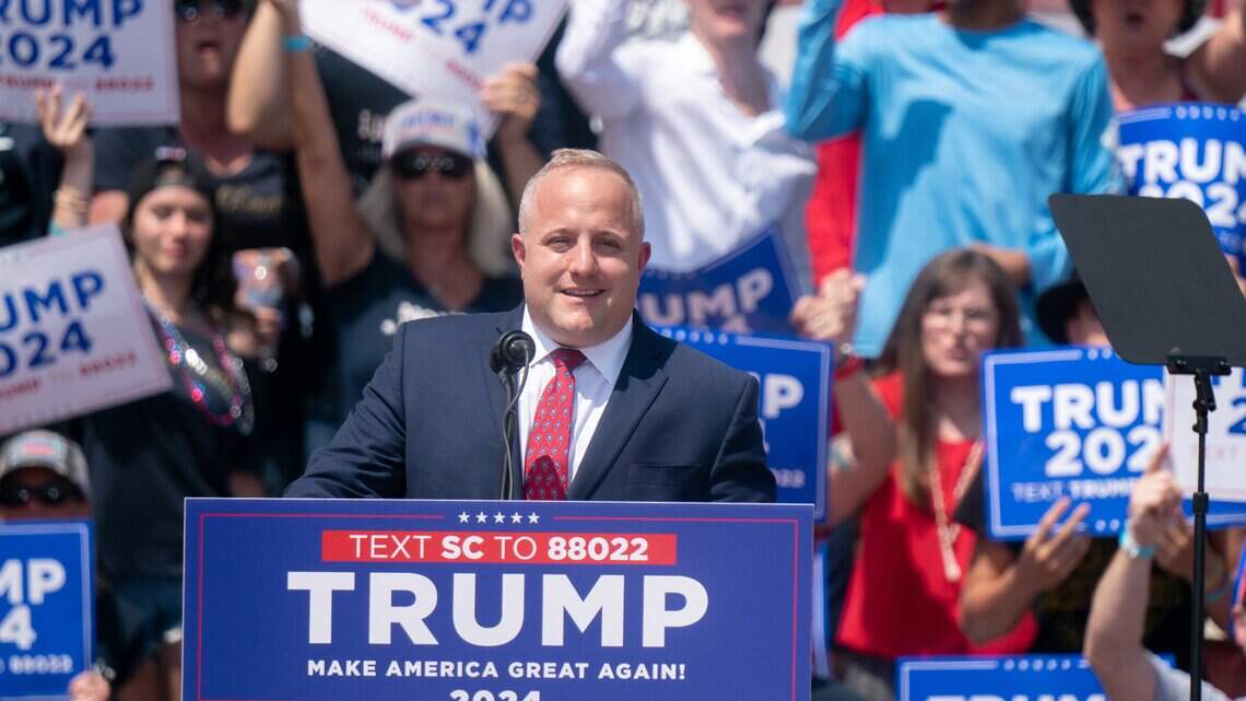 Russell Fry picks candidate in SC’s U.S. Senate runoff. Who does he back?