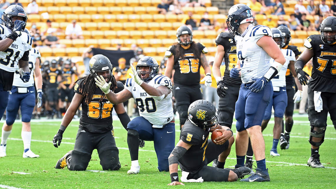 Charleston Southern Buccaneers charge toward Big South season