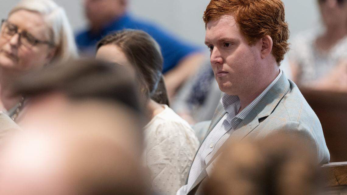 Corporations, Buster Murdaugh near settlement in defamation case over documentaries