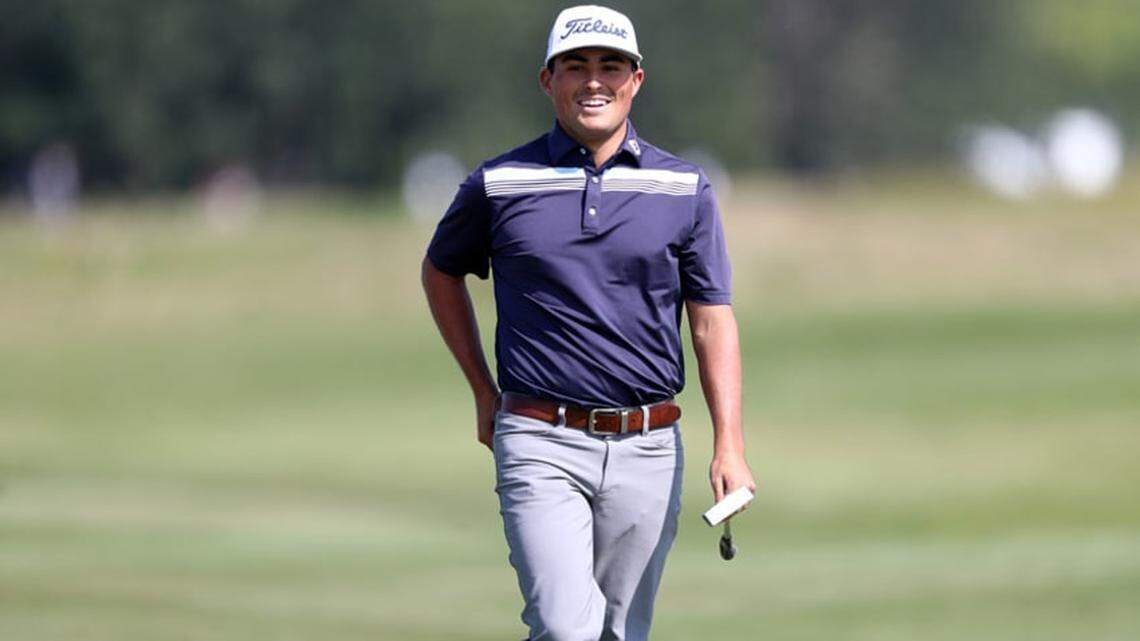 Bluffton-grown Bryson Nimmer ready for ‘hometown event’ in Hilton Head Heritage debut