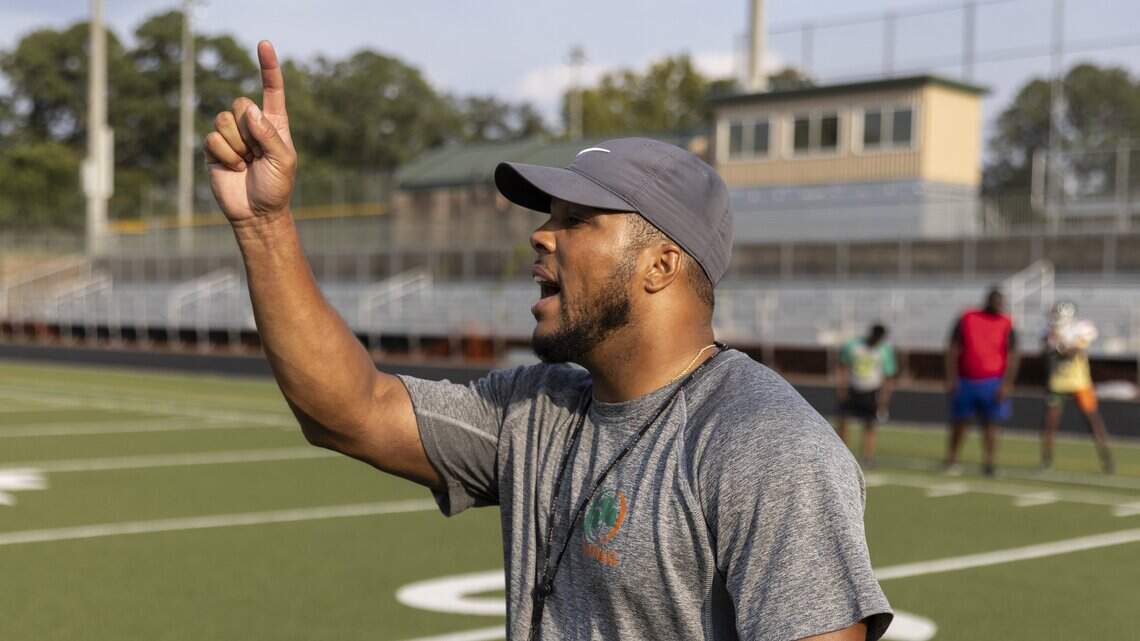 Richland Northeast has found its next football coach. Here are the details