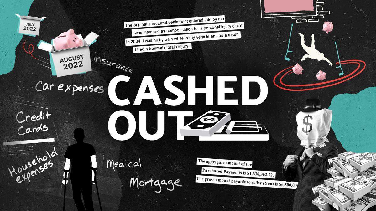 Cashed Out lead image