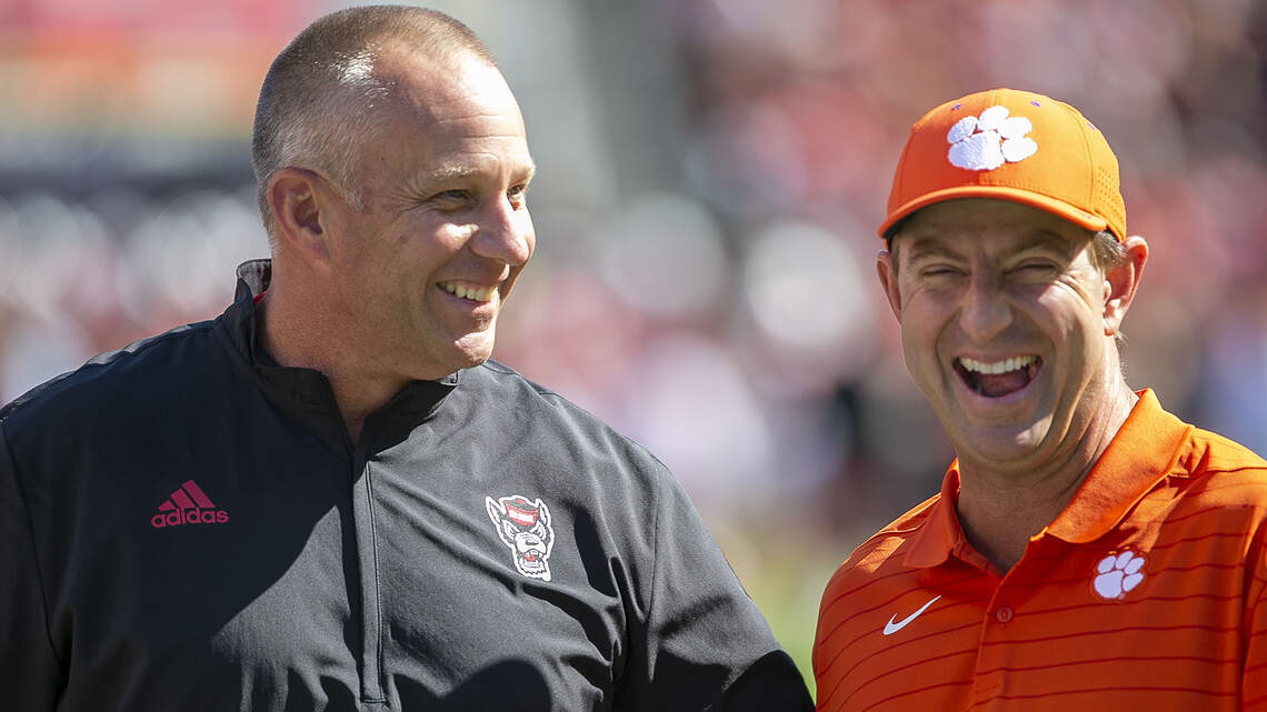 ACC coach drops major hint about Clemson football’s 2027 season-opening game