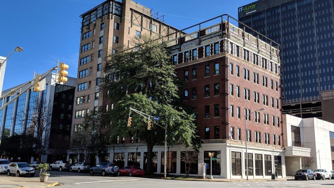 Huge, three-building apartment complex coming to downtown Columbia