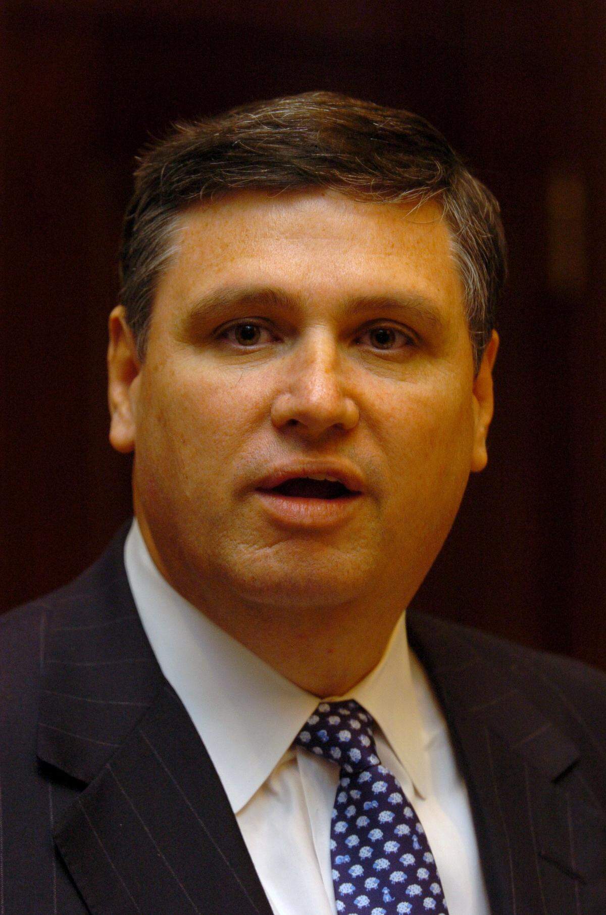 Joe Taylor, former state Secretary of Commerce