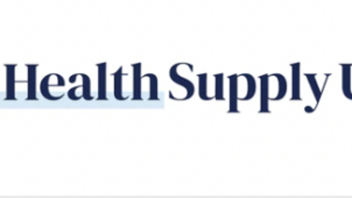 Health Supply US will built a plant in Greenville County.