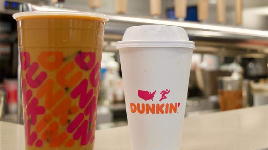 The Dunkin’ at 1120 W. Main St. in Lexington is temporarily closed for renovations.