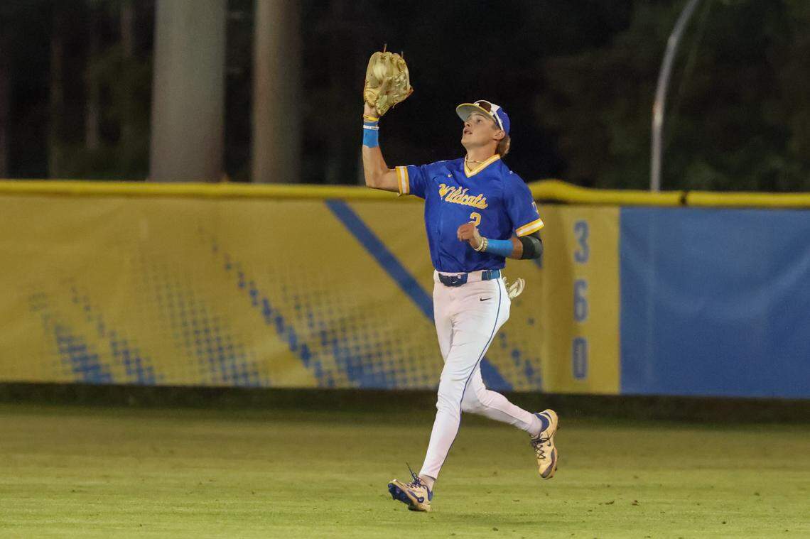 Brandon Cromer continued playing baseball for Lexington High School after he injured the ulnar collateral ligament (UCL) in his pitching arm.