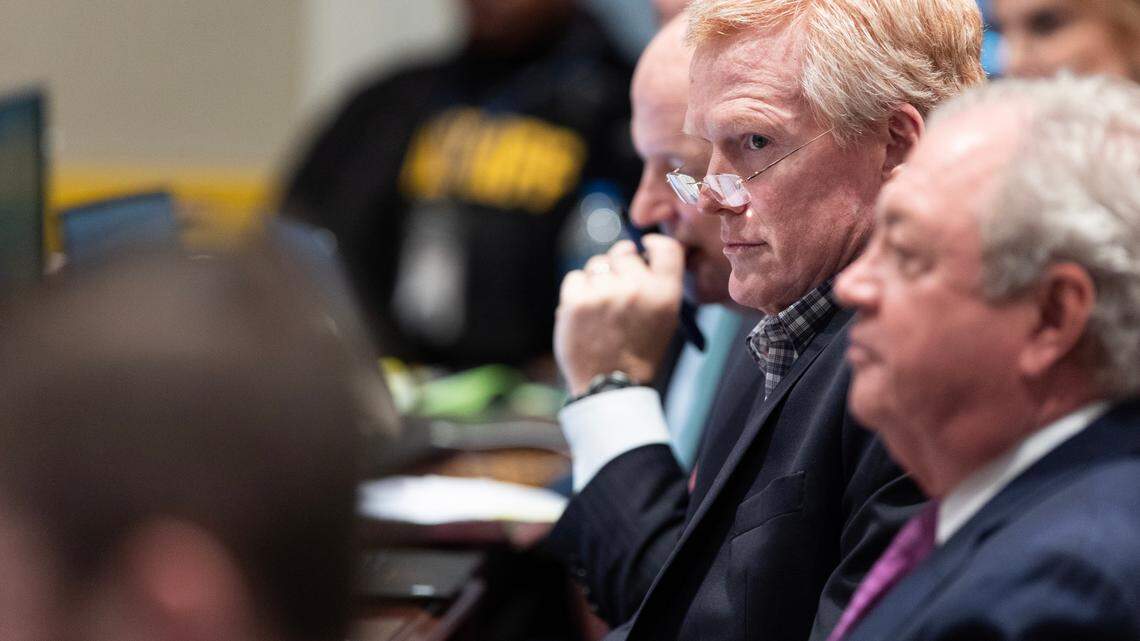 Day 15: Judge denies Murdaugh defense ask for mistrial over Maggie ‘hearsay’