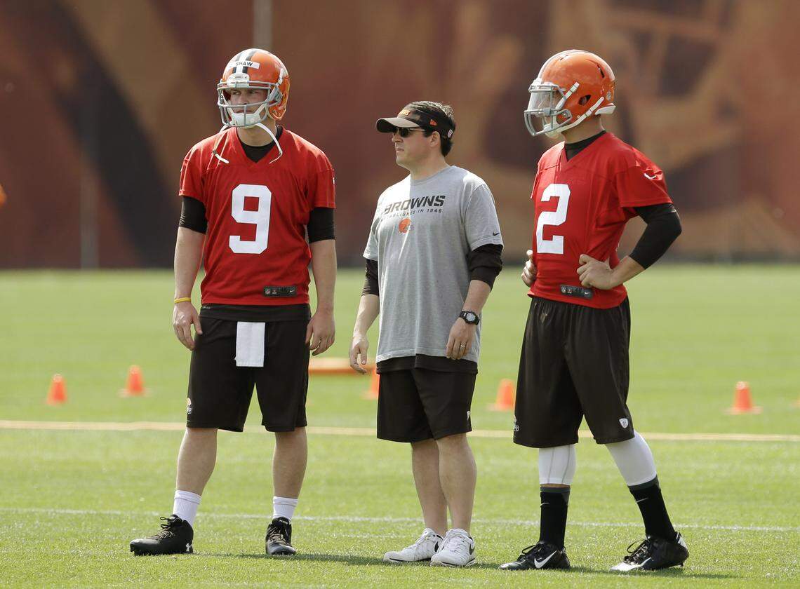 Browns Gordons Future Football