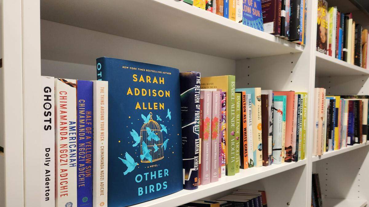 All Good Books at 734 Harden St. in Columbia’s Five Points will have a grand opening on March 2.