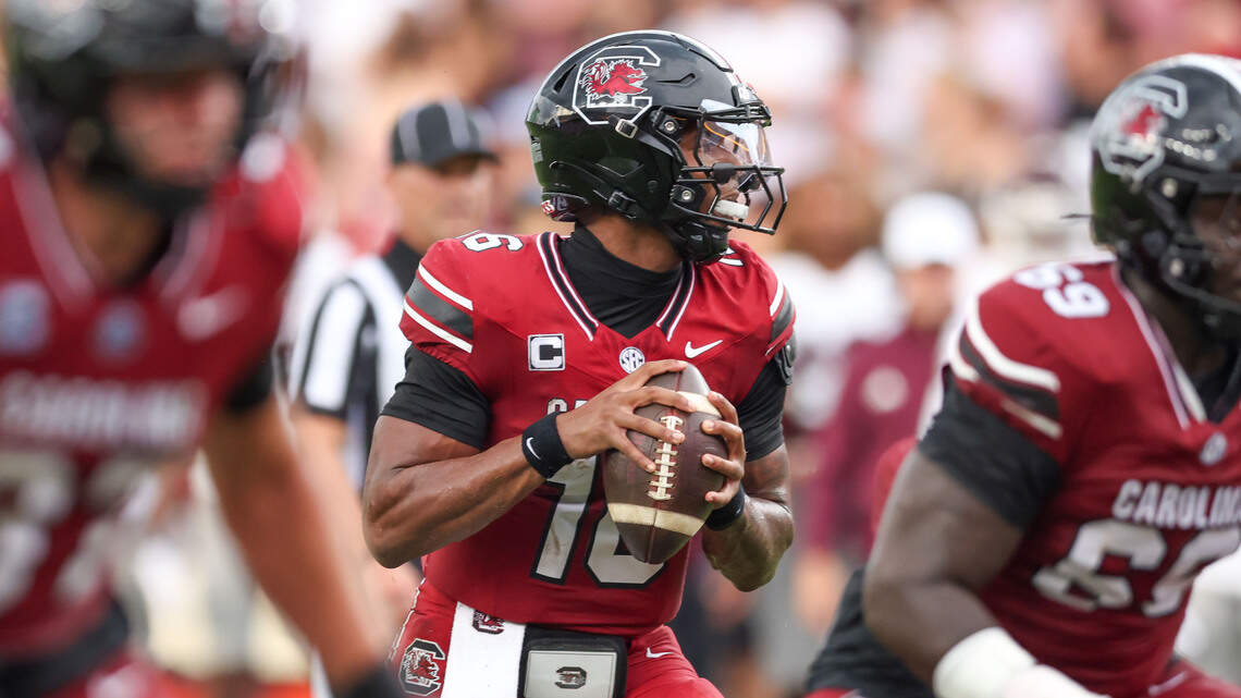 Was Saturday LaNorris Sellers’ worst passing performance at USC? What the numbers say