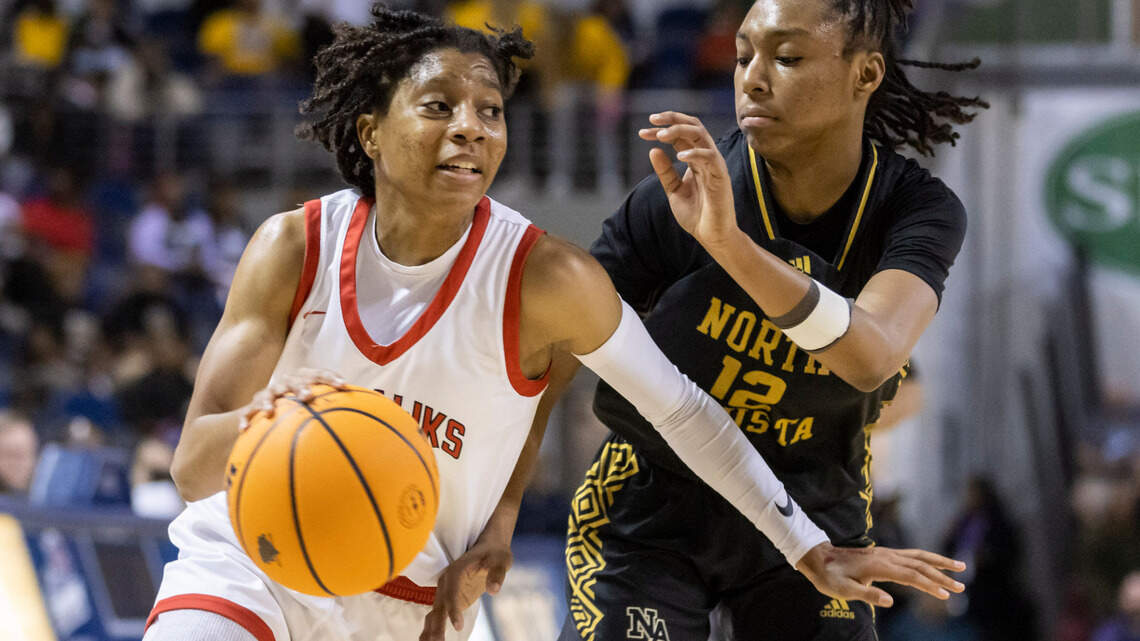 Powerhouse North Augusta denies Westwood girls’ bid for first state championship