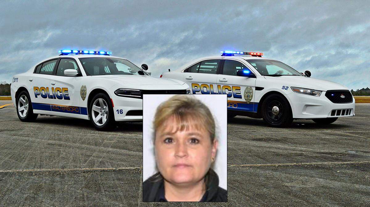 Stephanie Grant Bridge worked for the Walterboro Police Department.