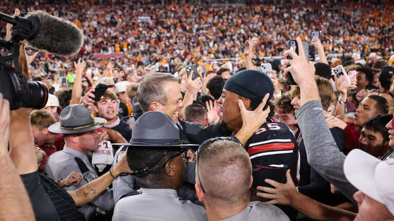 Photos: USC vs Tennessee at Williams-Brice Stadium