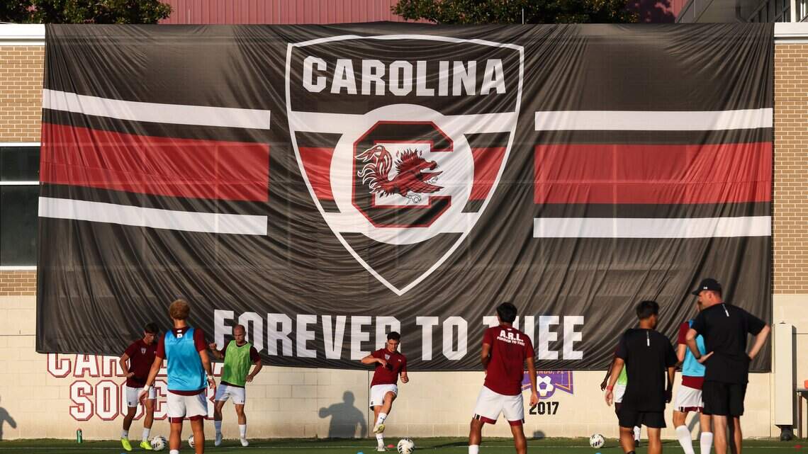 A Gamecock first: USC men’s soccer secures unanimous No. 1 ranking