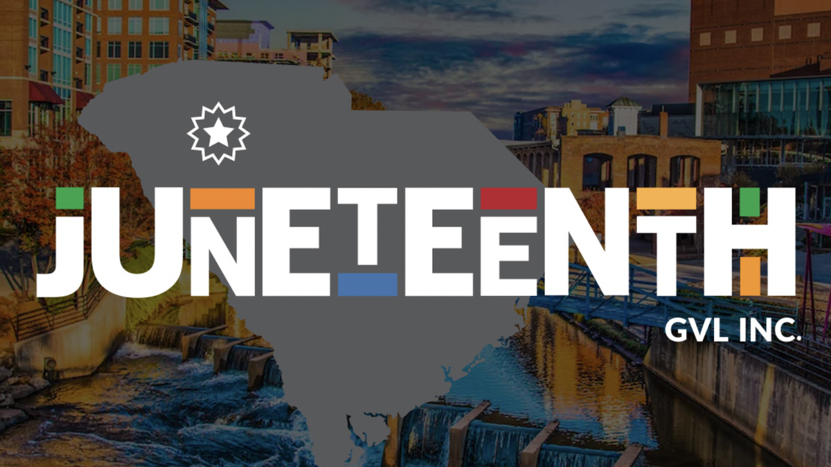 Juneteenth GVL will hold a celebration beginning Saturday.