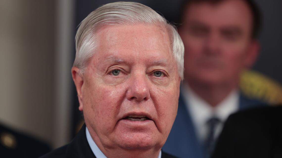 SC Sen. Graham says pope isn’t taking threat of ‘religious Nazis’ in Iran seriously