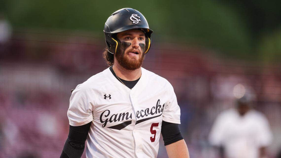 South Carolina’s Talmadge LeCroy