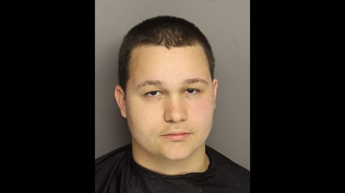 South Carolina teenager Gauge Wyatt Pier was charged with murder.