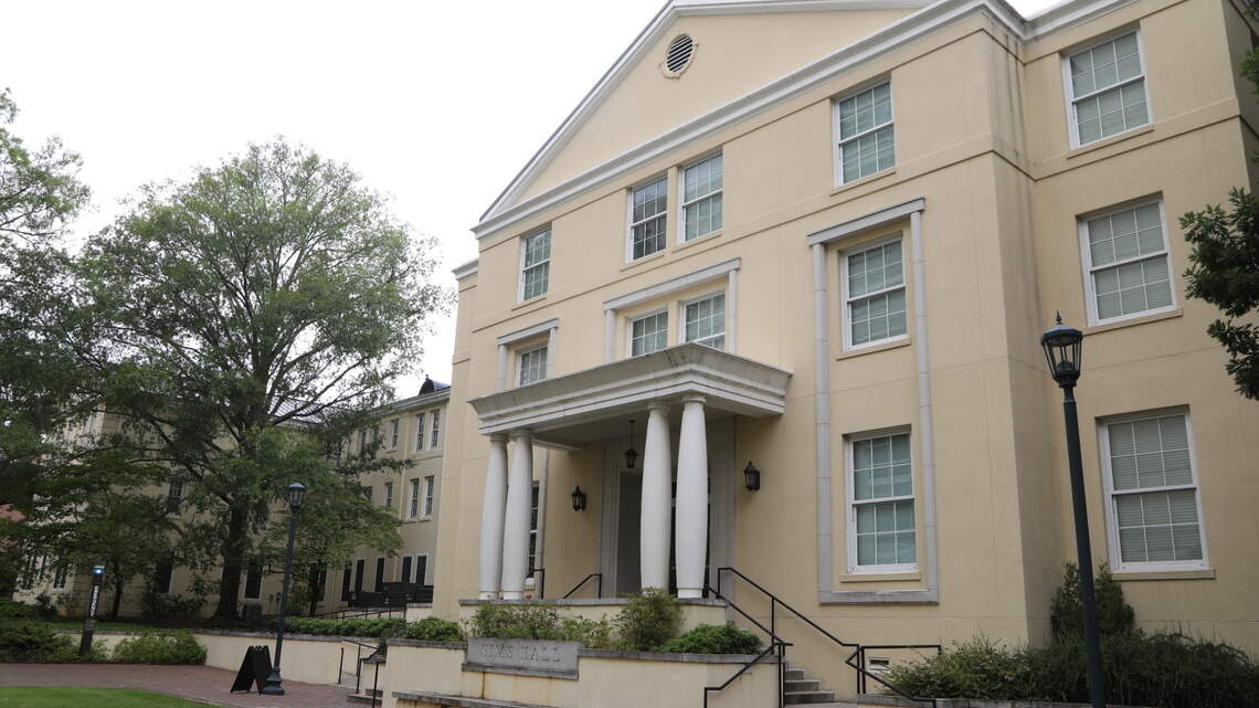 USC board asks Legislature to rename building named after J. Marion Sims
